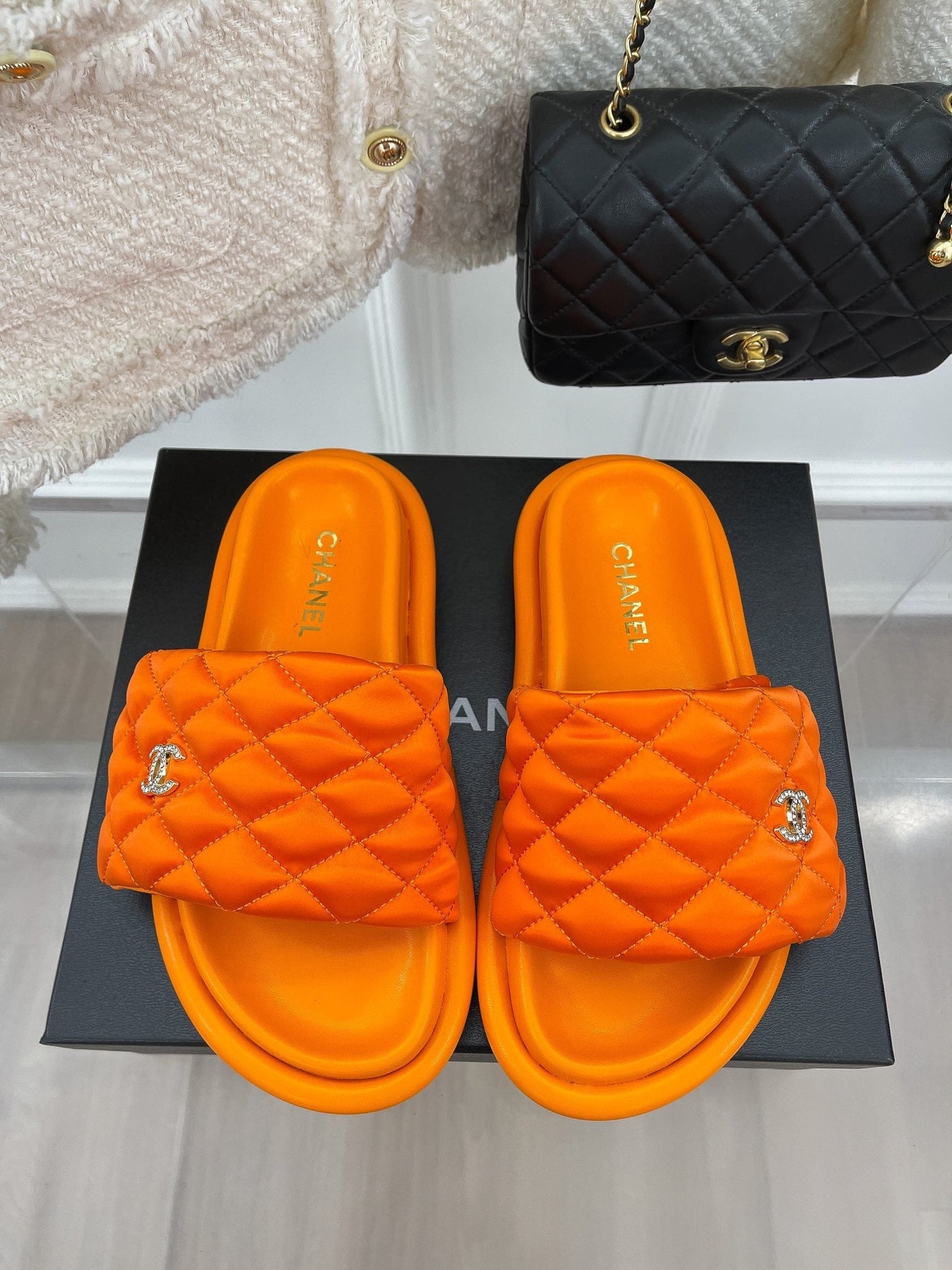 Chanel Sandals