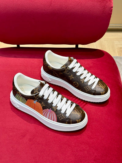 Louis Vuitton Time Out Sneakers