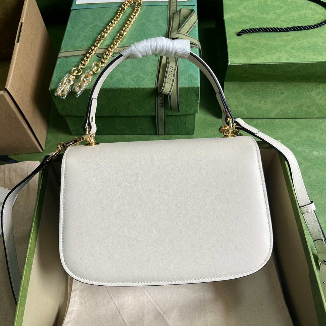 Gucci Blondie Top Handle Bag