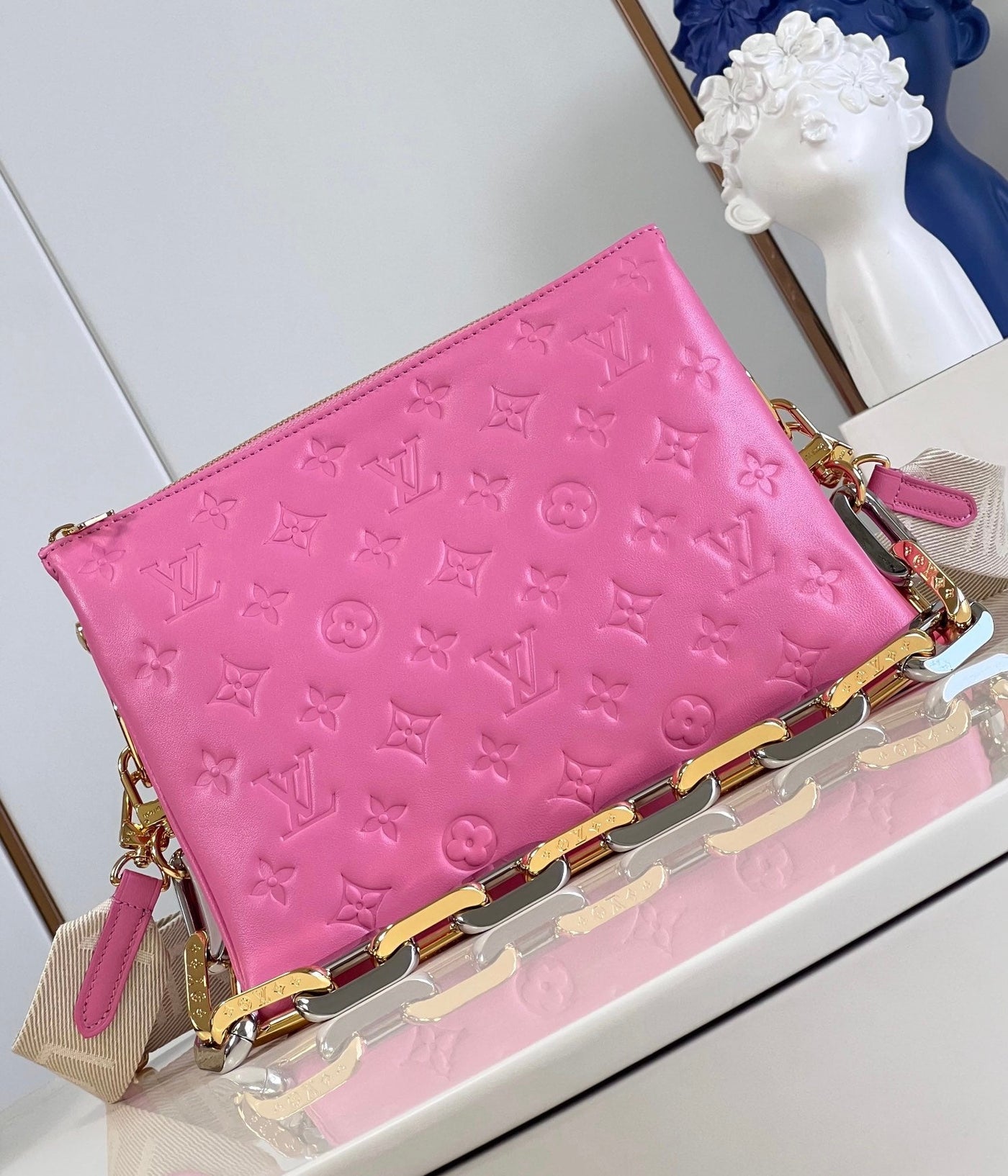 Louis Vuitton Coussin PM Bag