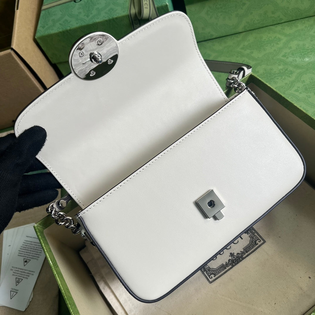 Gucci Petite GG Small Shoulder Bag