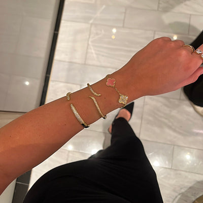 KIMBERLEY CUFF - GOLD