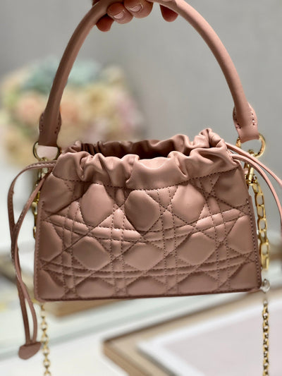 Christian Dior  Mini Lady Dior Milly Bag