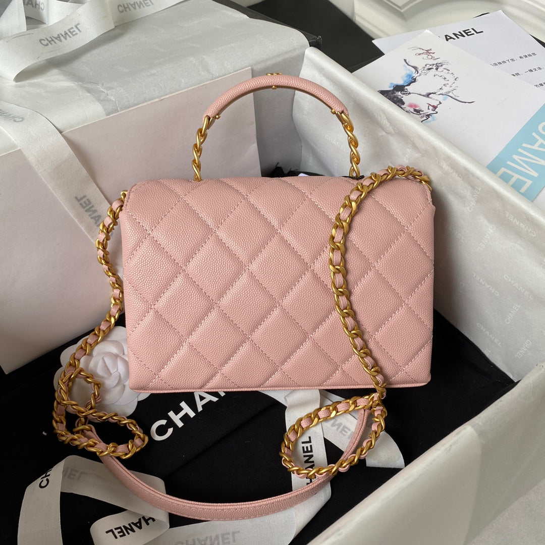 Chanel  Top Handle Bag