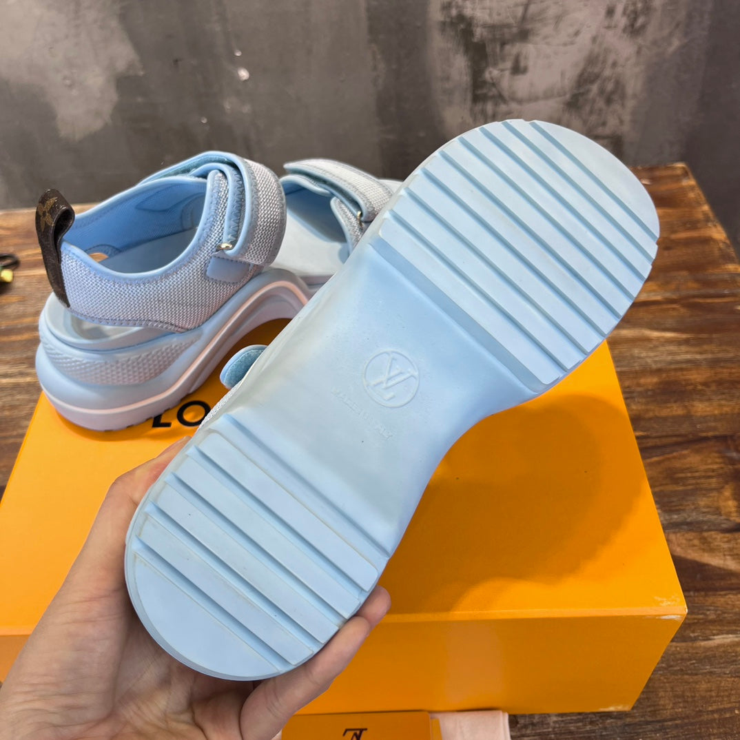 Louis Vuitton Archlight Flat Sandals