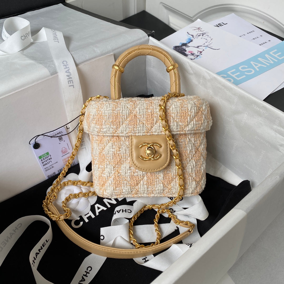 Chanel Small Vanity  Bag