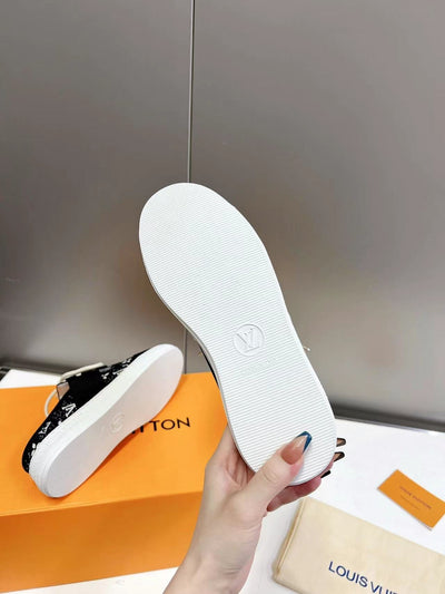 Louis Vuitton Lous Sneaker Open Back