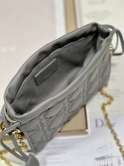 Christian Dior  Mini Lady Dior Milly Bag