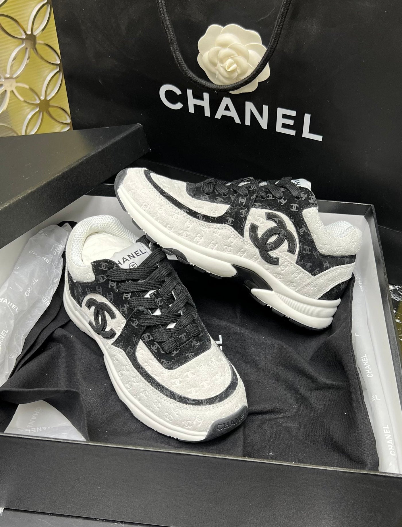 Chanel Sneakers