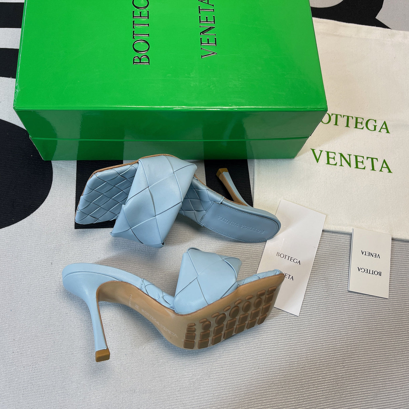 Bottega Veneta Heels