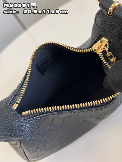 Louis Vuitton Mini Moon Bag