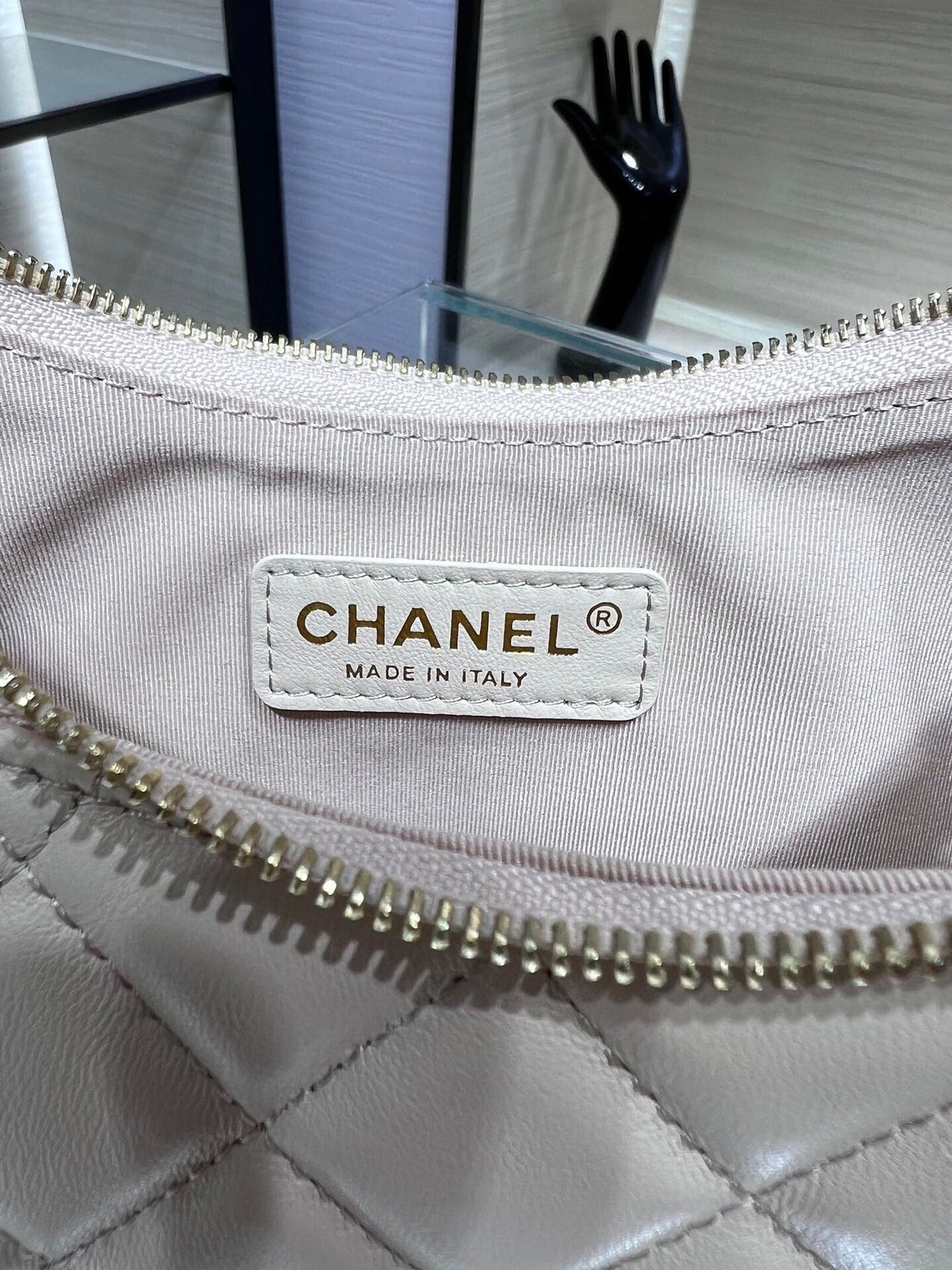 Chanel Small Hobo Bag