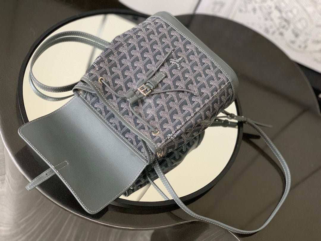 Goyard Alpin Mini Backpack