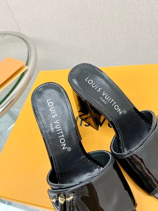 Louis Vuitton Shake Mule