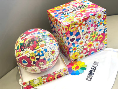 Murakami Complexcon Basketball Home Decor