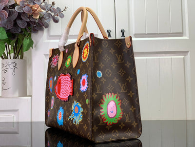 Louis Vuitton MM OnTheGo Bag