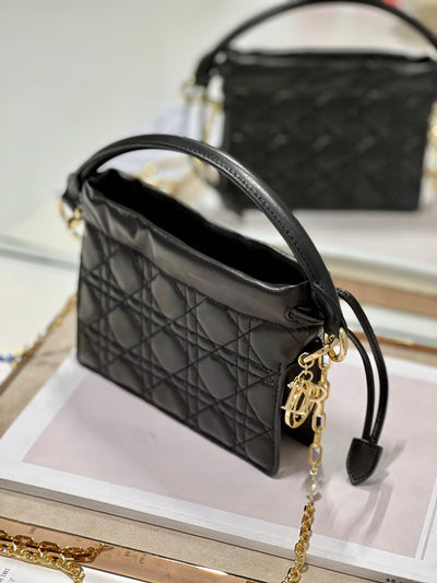 Christian Dior  Mini Lady Dior Milly Bag