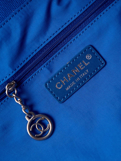 Chanel Deauville Large Shopping Bag