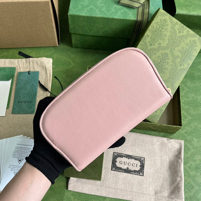 Gucci Blondie Zip Around Wallet