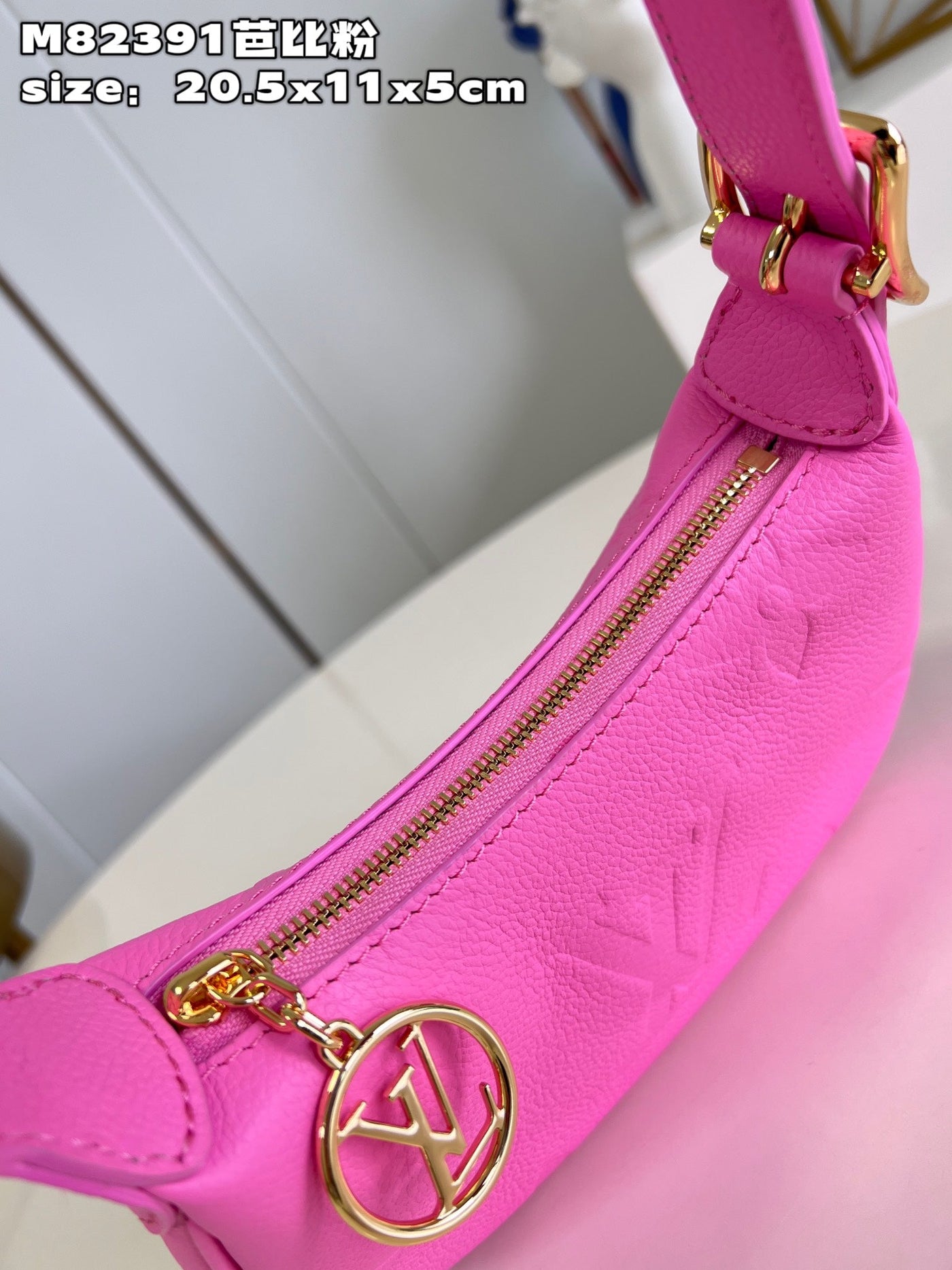 Louis Vuitton Mini Moon Bag