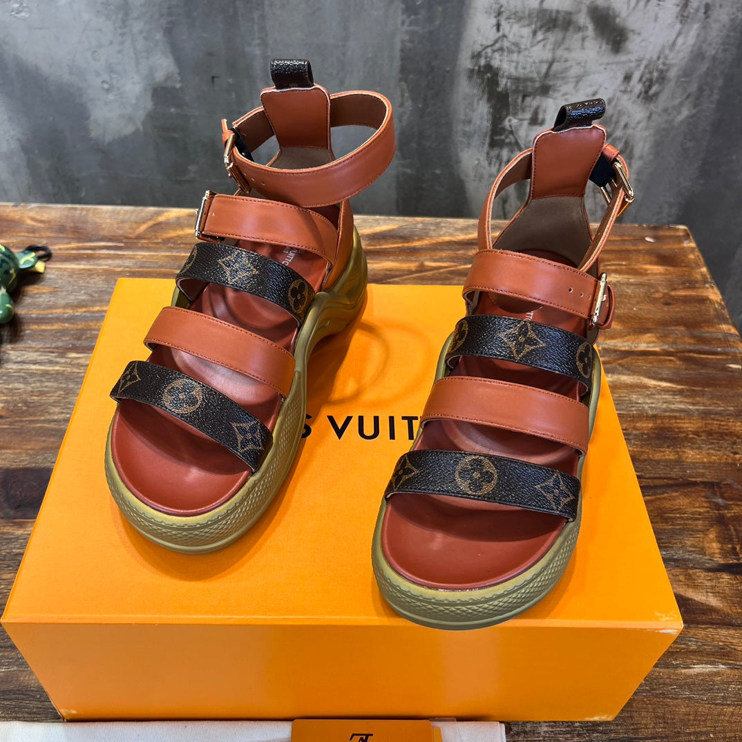 Louis Vuitton Archlight Flat Sandals