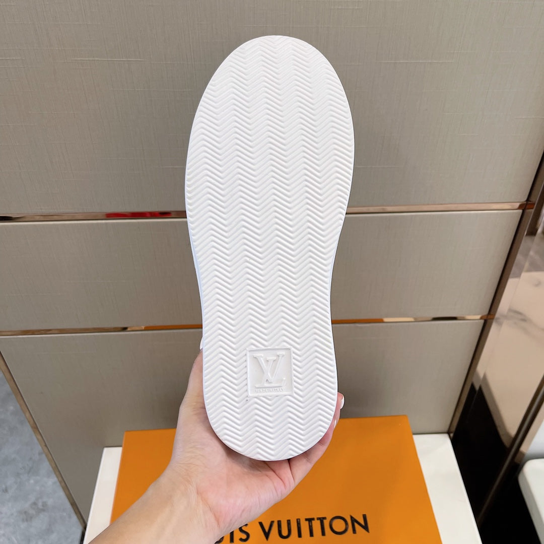 Louis Vuitton Beverly Hill Sneakers