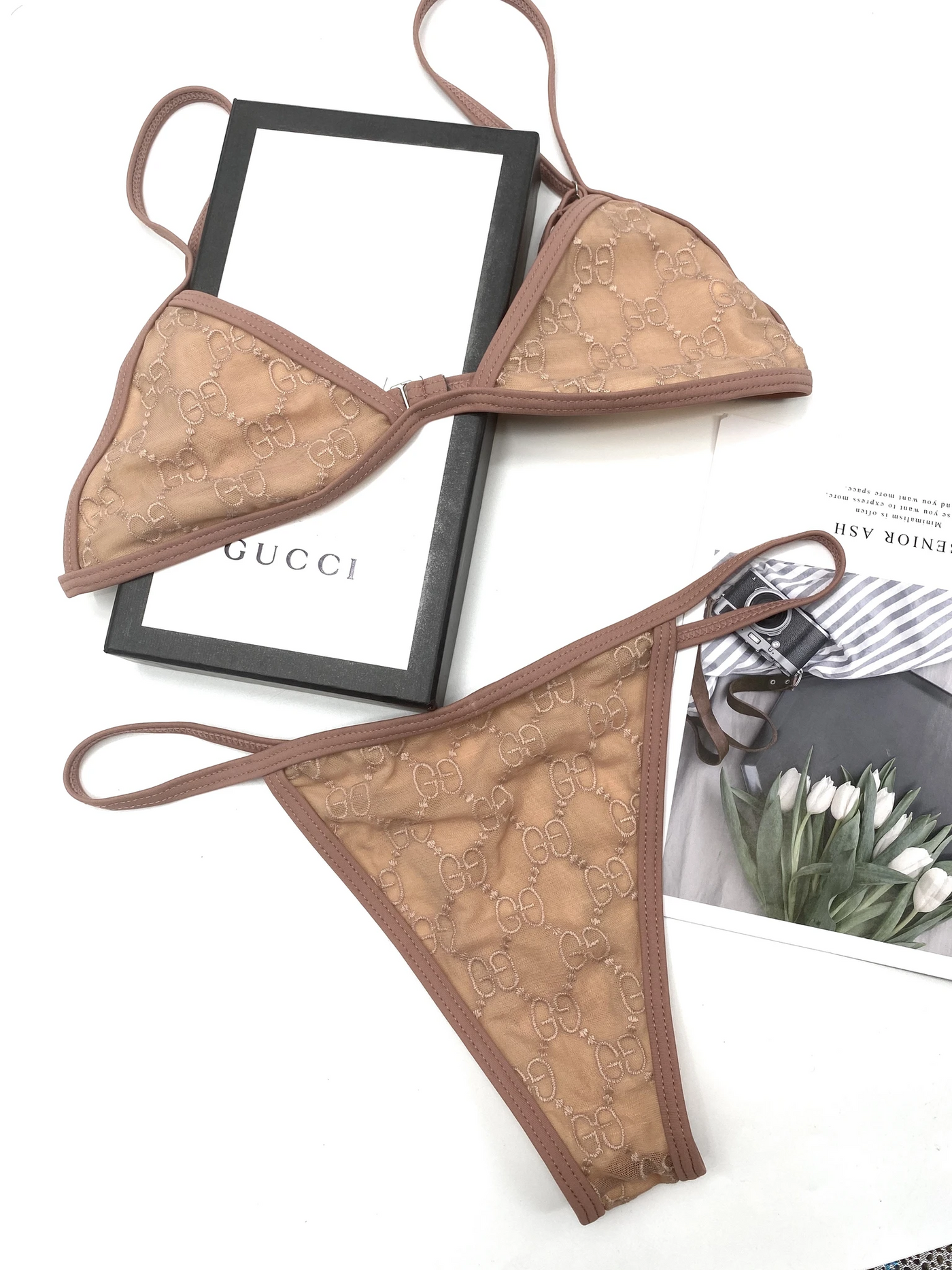 The Gianna Bikini & Lingerie