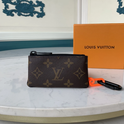 Louis Vuitton Key Pouch Accessory