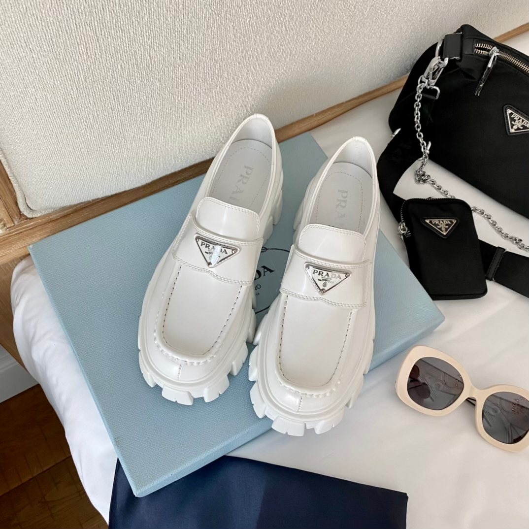 Prada Loafers